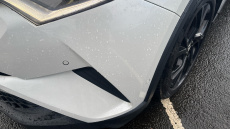 Toyota C-HR 1.8 Hybrid Dynamic 5dr CVT [Leather] Hybrid Hatchback